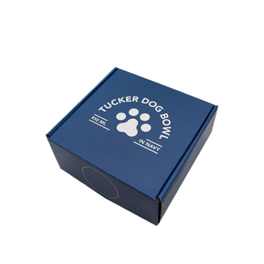 Lap Pet Bowls Box